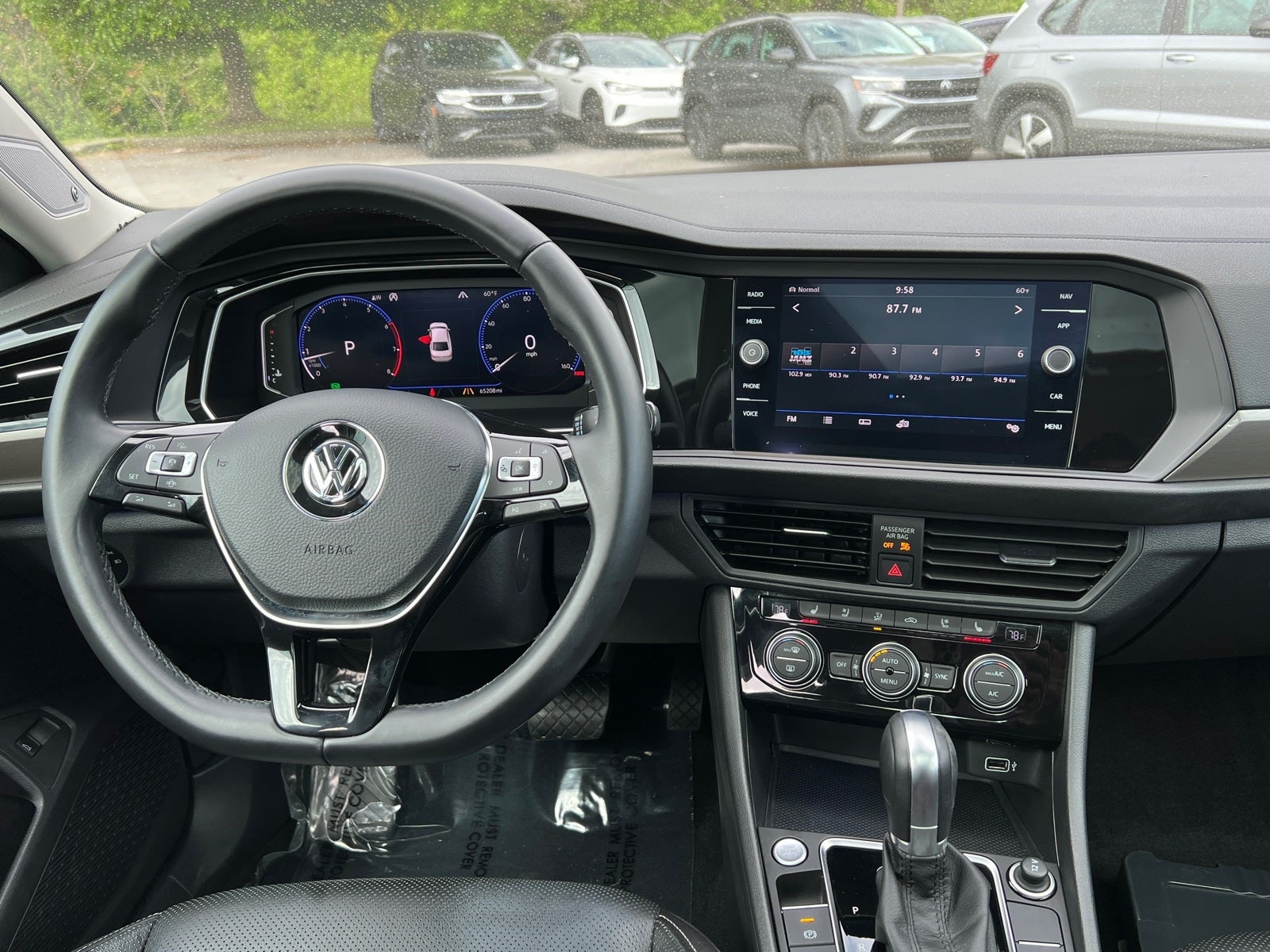 2019 Volkswagen Jetta SEL Premium